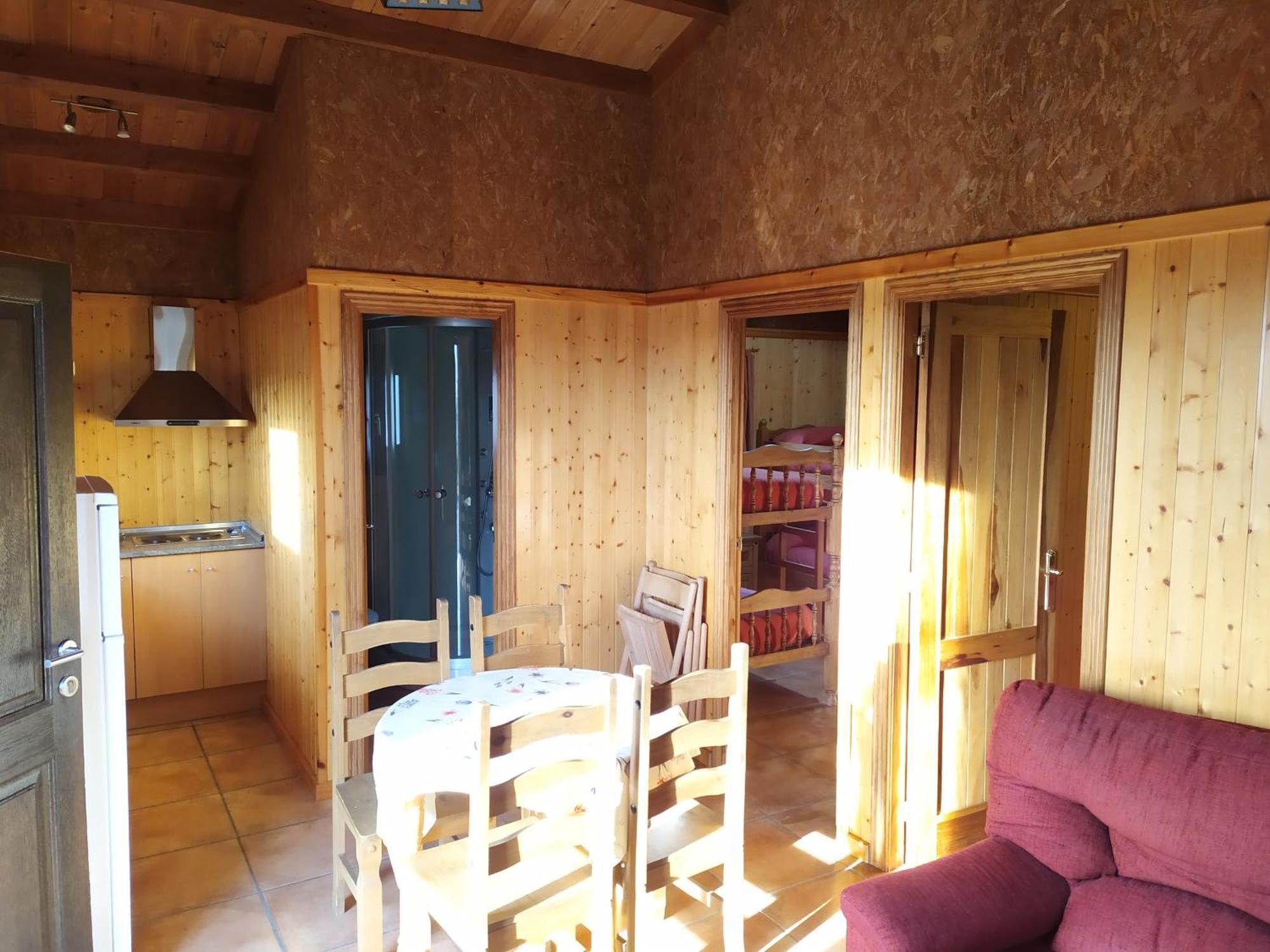 Camping Casa Fausto Cerca De Dinopolis Formiche Alto Exteriör bild
