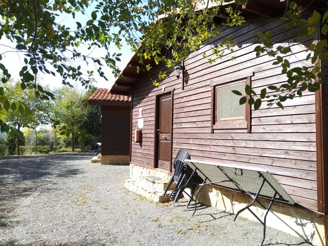 Camping Casa Fausto Cerca De Dinopolis Formiche Alto Exteriör bild