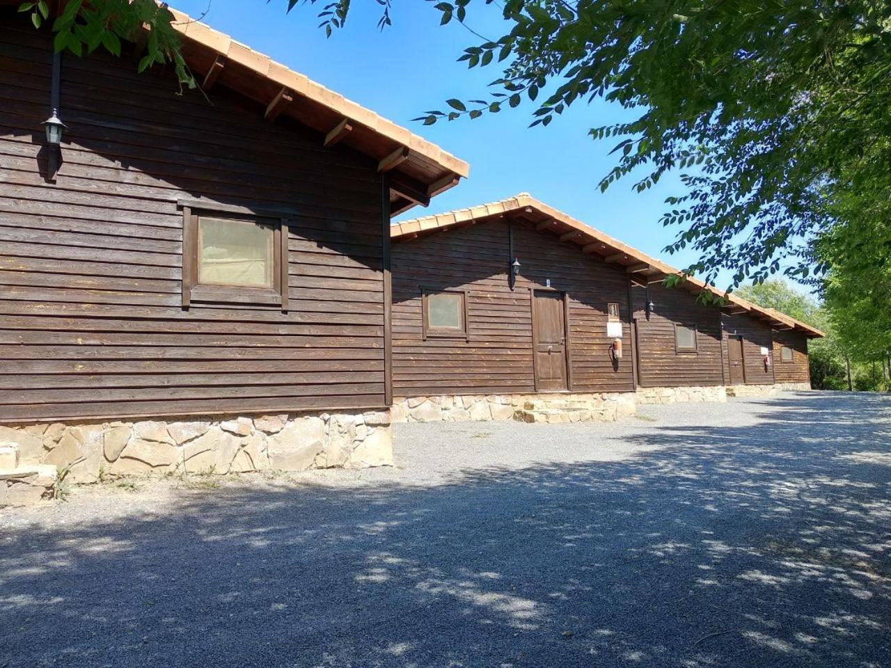 Camping Casa Fausto Cerca De Dinopolis Formiche Alto Exteriör bild
