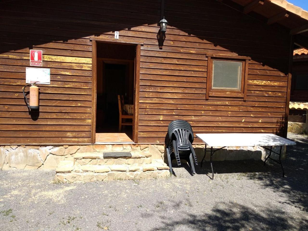 Camping Casa Fausto Cerca De Dinopolis Formiche Alto Exteriör bild