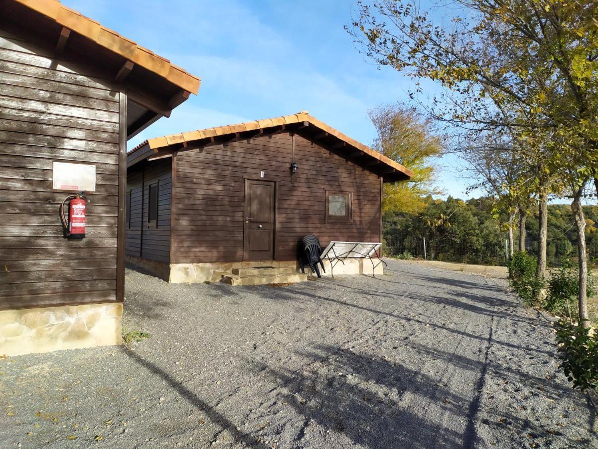 Camping Casa Fausto Cerca De Dinopolis Formiche Alto Exteriör bild