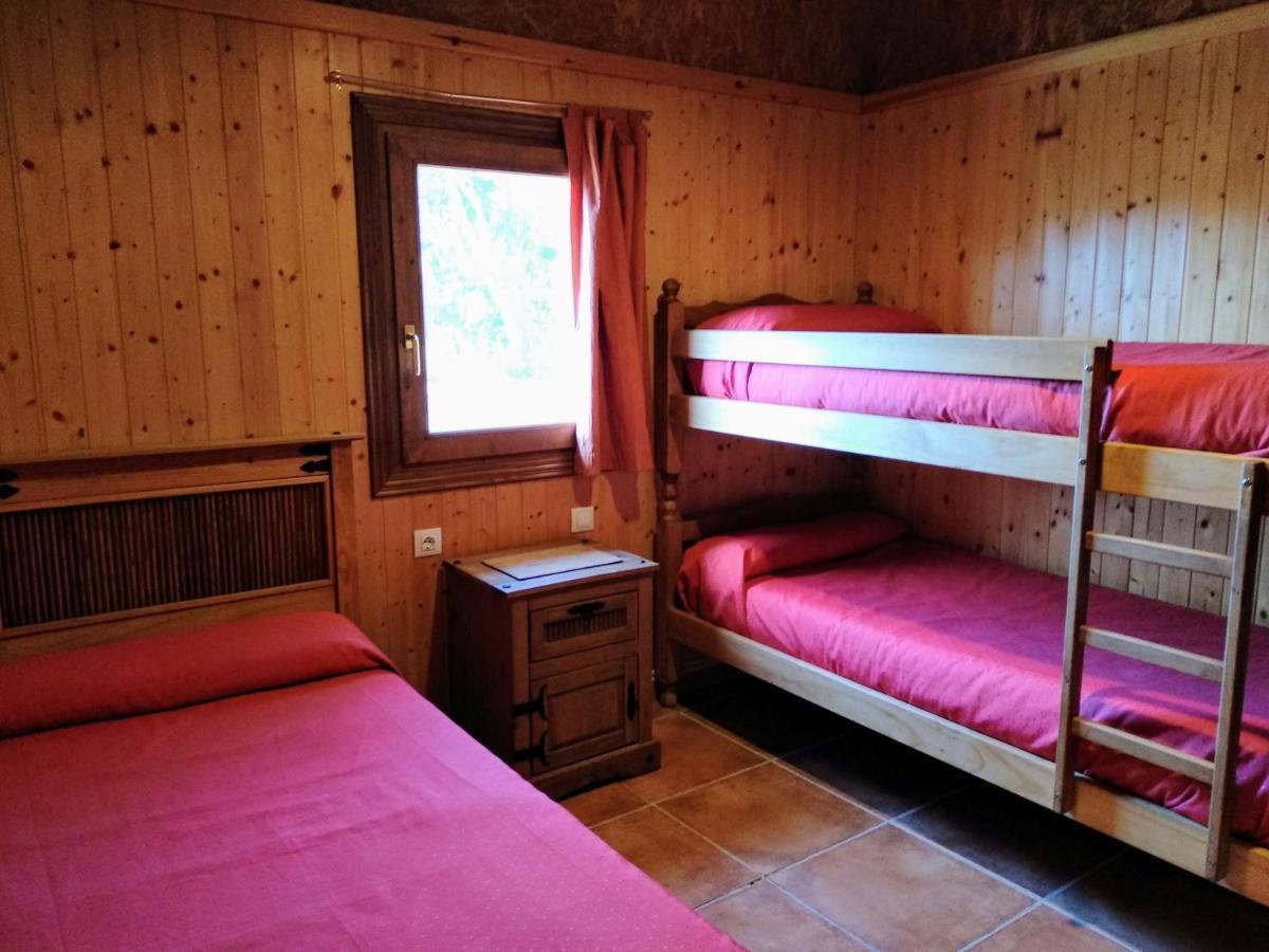 Camping Casa Fausto Cerca De Dinopolis Formiche Alto Exteriör bild